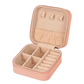 Personalized Travel Jewelry Box – Elegant, Compact & Customizable