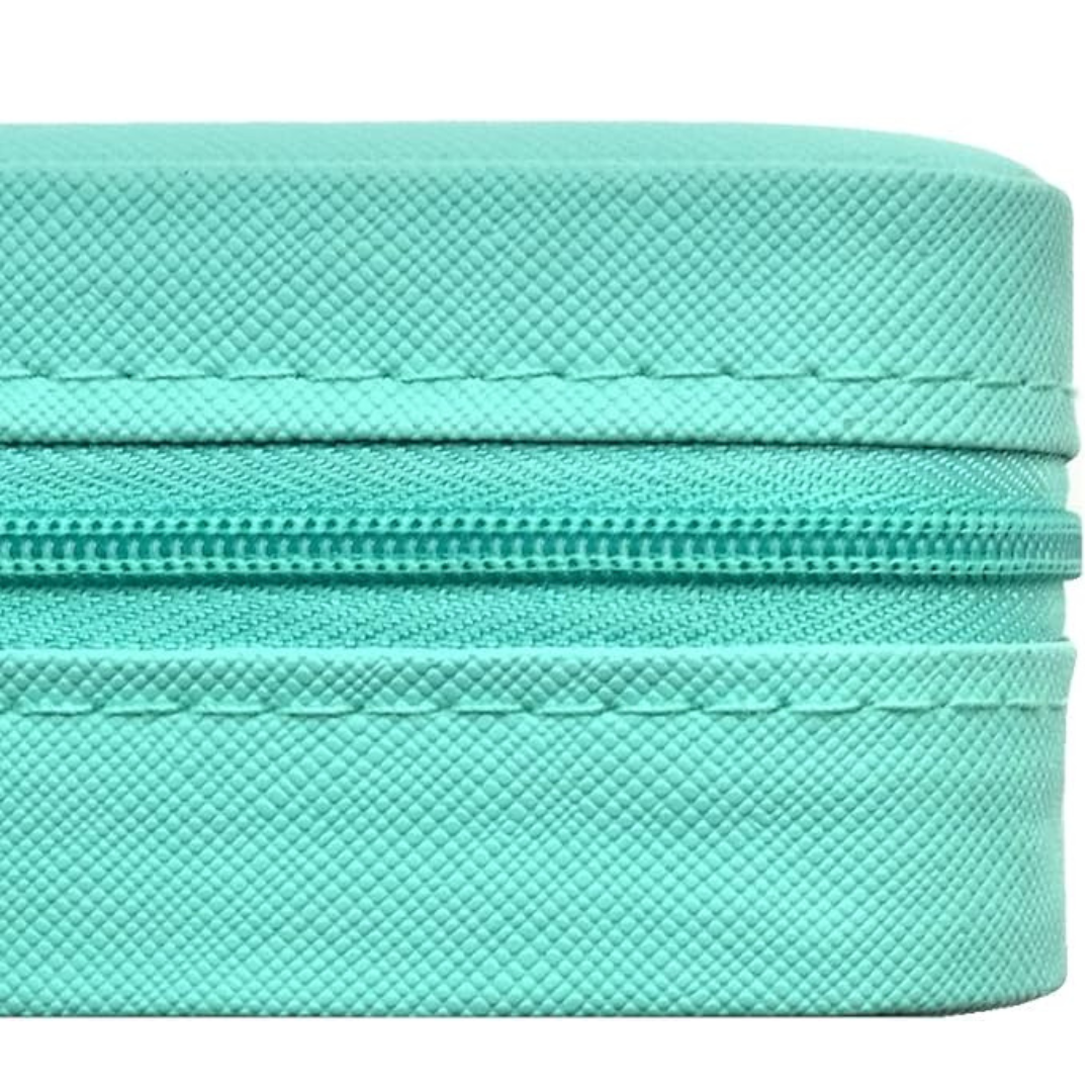 Personalized Travel Jewelry Box – Elegant, Compact & Customizable