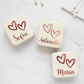 Personalized Heart Jewelry Box – Elegant, Compact & Customizable