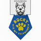 Personalized Dog Bandana – [NAME] Is My Valentine
