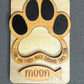 Personalized Pets Magnet Frame – Custom Wooden Pet Photo Frame