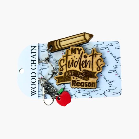 My students are the reason