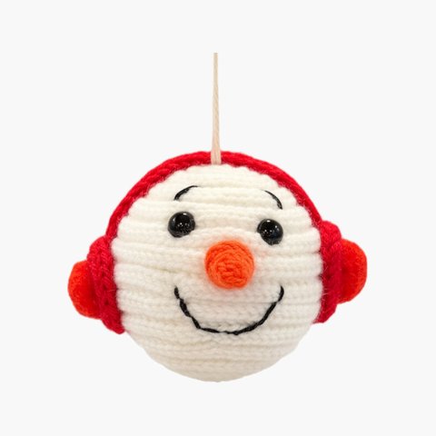 Muñeco de nieve